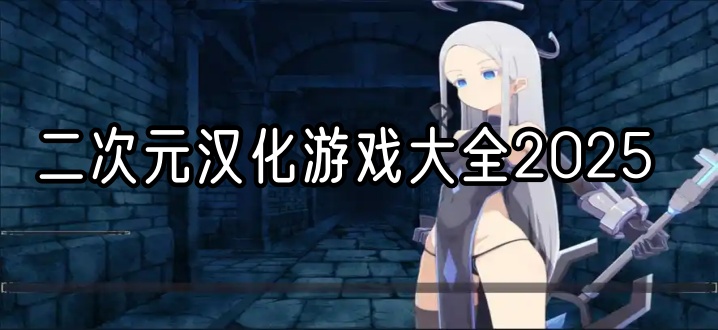 二次元汉化游戏大全2025