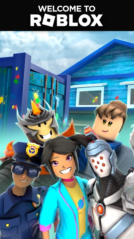 罗布乐思roblox(2)