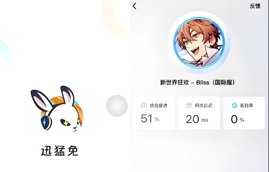 迅猛兔加速器软件大全