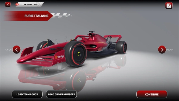 F1方程式赛车旧版下载