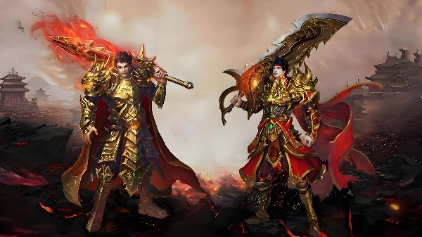 赤月合击传奇下载-赤月合击手游版1.80-赤月合击传奇手游合集