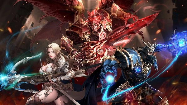 奇迹MU系列手游合集