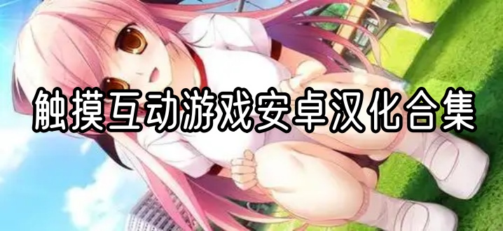 触摸互动游戏安卓汉化合集