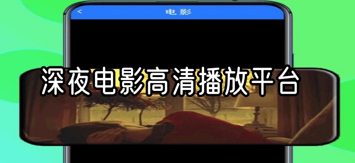 深夜电影高清播放平台