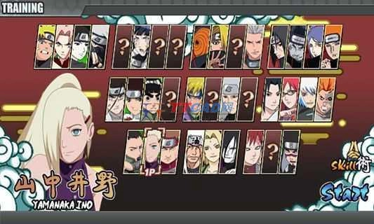 火影战记3.0满人物版(3)