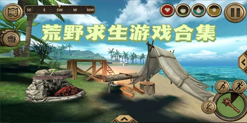荒野求生系列游戏大全