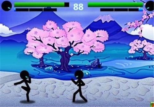 火柴人格斗进化1.2手机版(1)