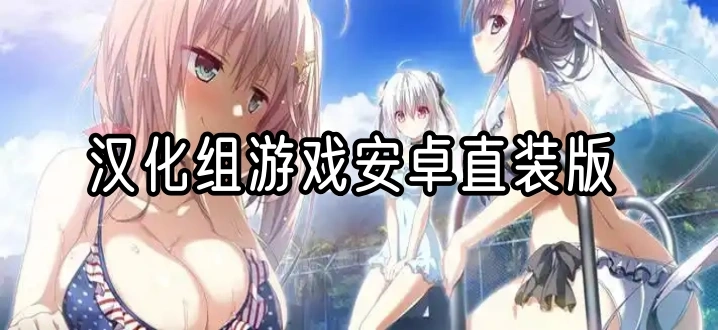 汉化组游戏安卓直装版