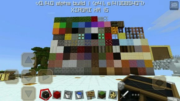 MinecraftPocketEdition0.14.3正版(3)