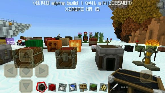 MinecraftPocketEdition0.14.3正版(2)