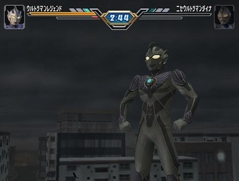 奥特曼格斗进化重生解锁全部人物无限能量截图3