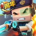 迷你枪战精英999999钻999999金币