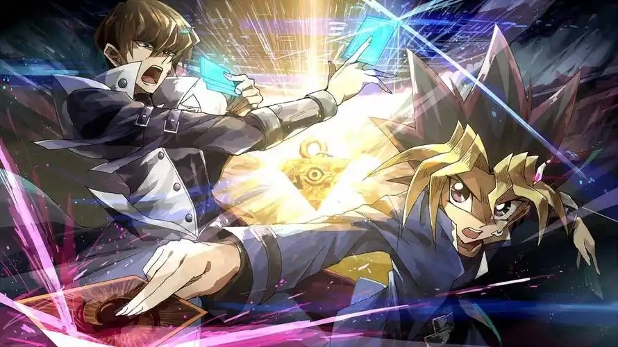 游戏王版本大全