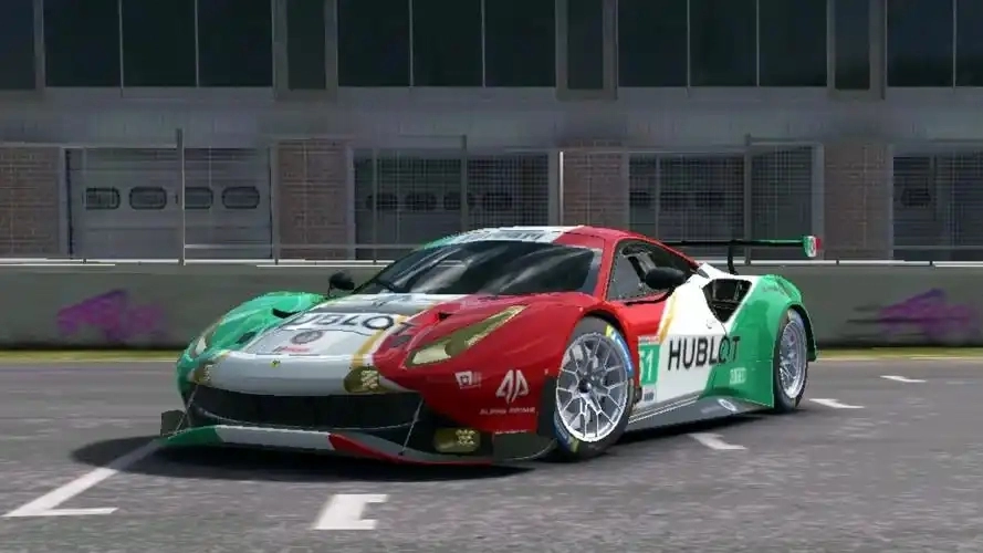 真实赛车游戏大全