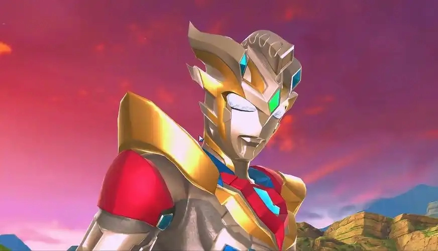 奥特曼传奇英雄2游戏合集