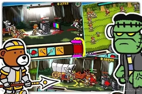 帕拉狗骑士游戏合集