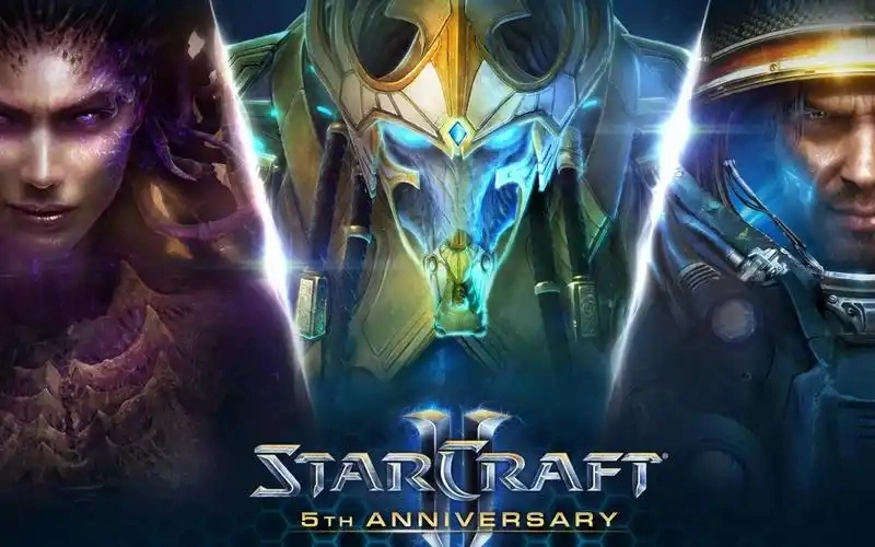 星际争霸