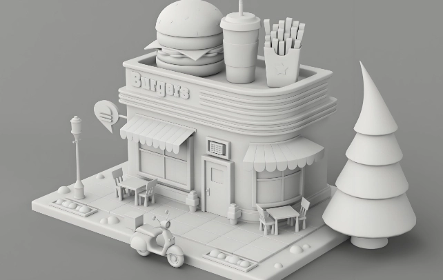 3D建模软件大全