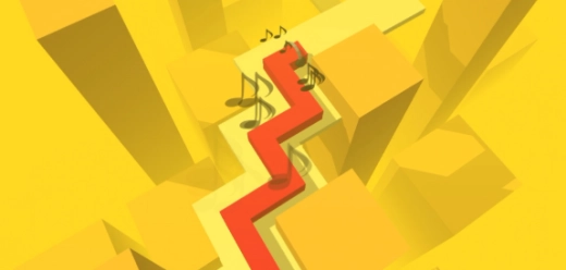 跳舞的线老版本-跳舞的线最新版-跳舞的线无限金币版下载