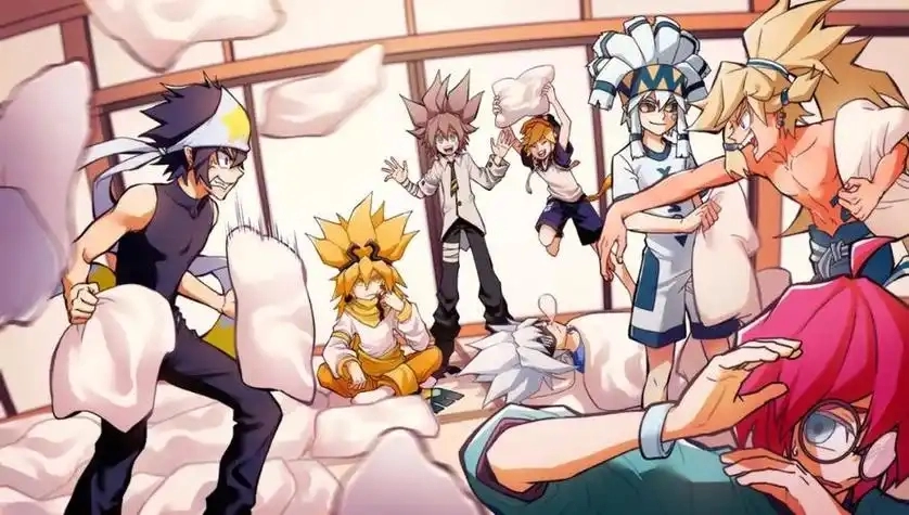 凹凸世界版本大全