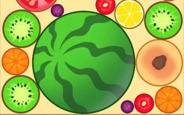 合成大西瓜红包版版本大全