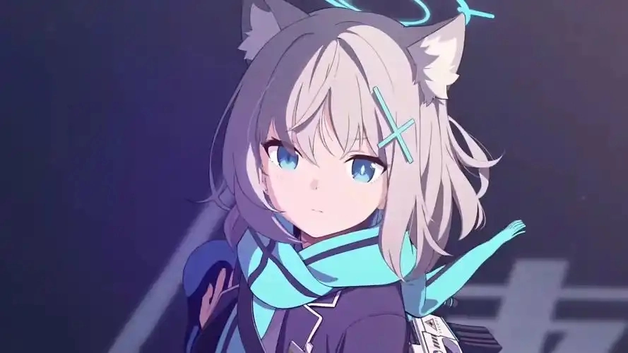 蔚蓝档案游戏合集