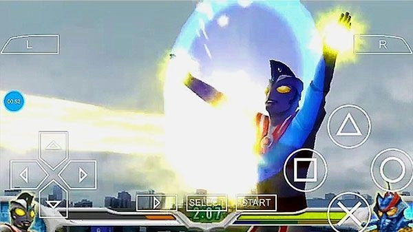 奥特曼格斗进化3(3)