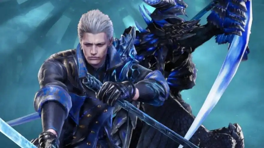 鬼泣巅峰之战游戏合集