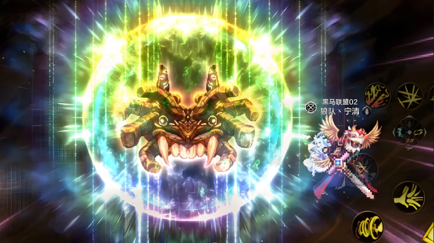 所有装备都能打出来的手游