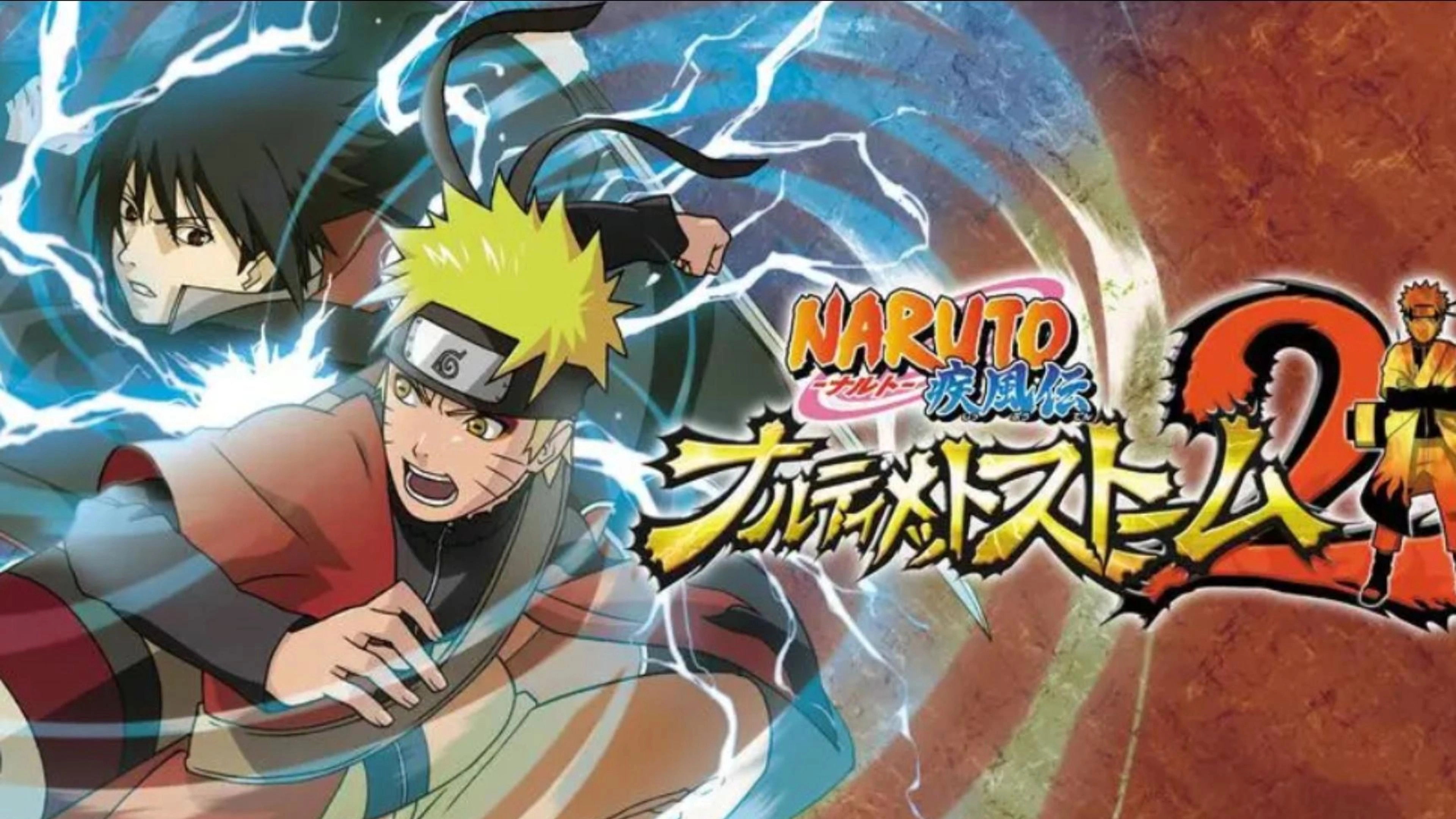 火影忍者究极风暴