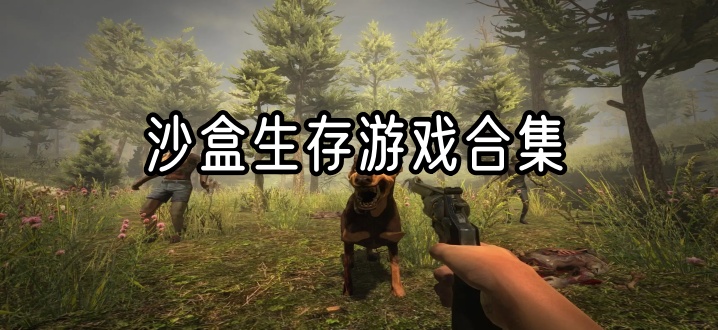 沙盒生存游戏合集