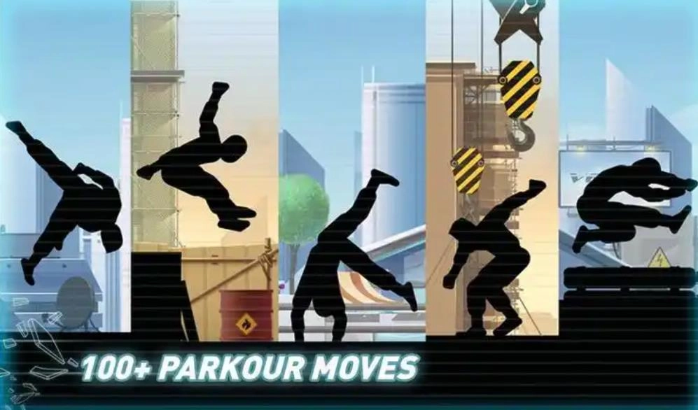 矢量跑酷版本下载大全