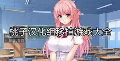 桃子移植汉化组移植游戏