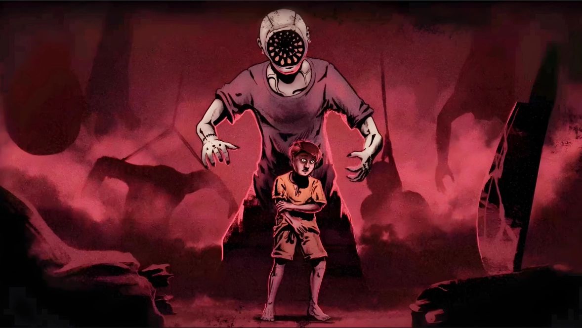 好玩的恐怖冒险游戏