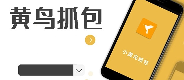 小黄鸟抓包软件使用教程-小黄鸟抓包详细教程讲解