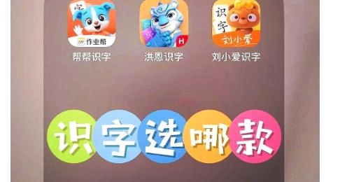 识字软件