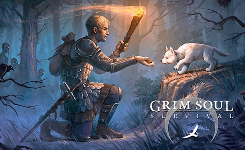 黑暗幻想生存游戏大全