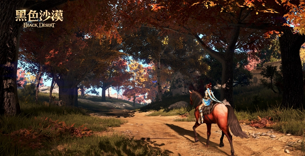 黑色沙漠全部版本