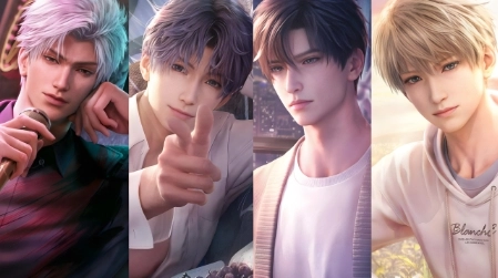 恋与深空游戏下载合集