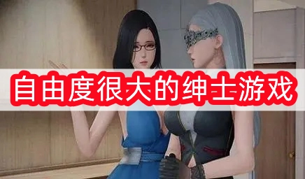 自由度很大的绅士游戏