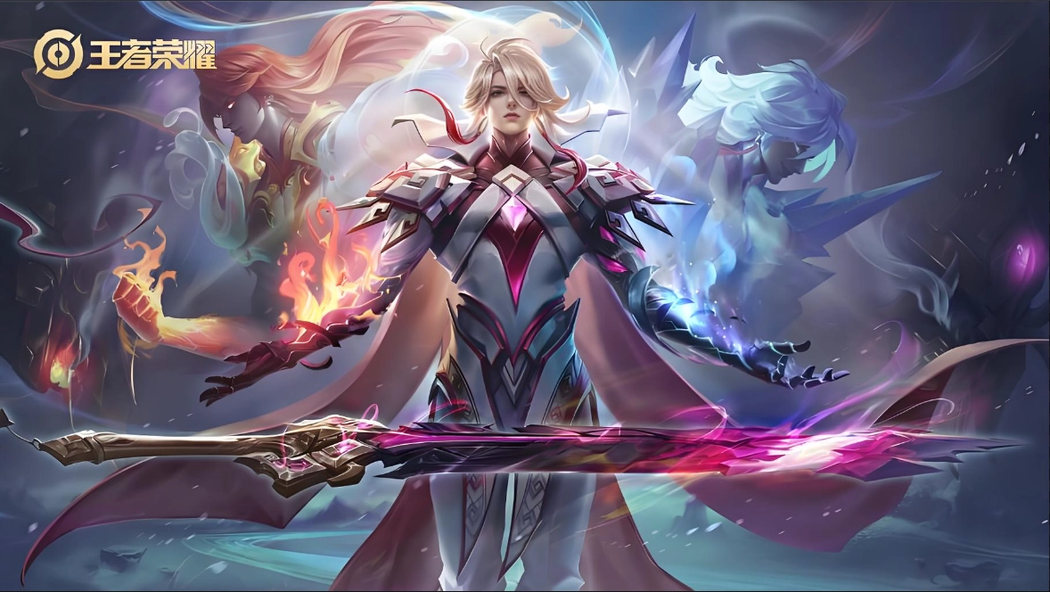 王者荣耀版本大全