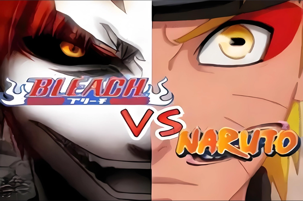 死神VS火影版本大全