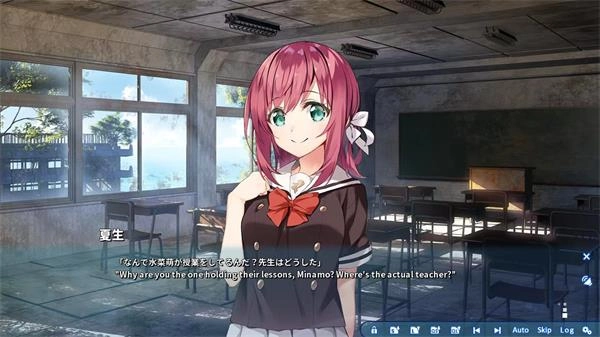 亚托莉我挚爱的时光安卓汉化冷狐版图2
