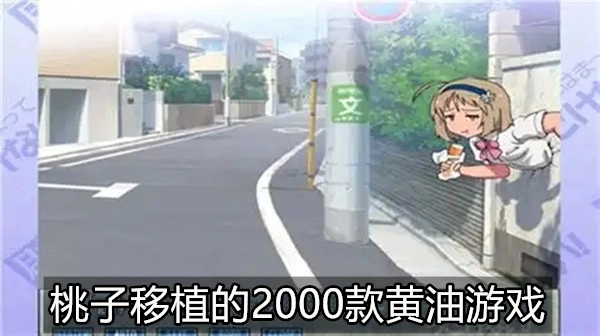 桃子移植的2025款黄油游戏