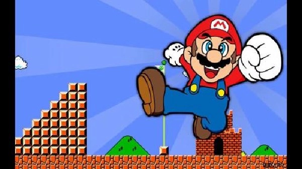 超级玛丽手机版合集