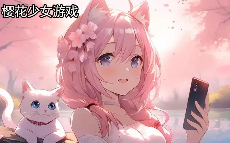 樱花少女游戏