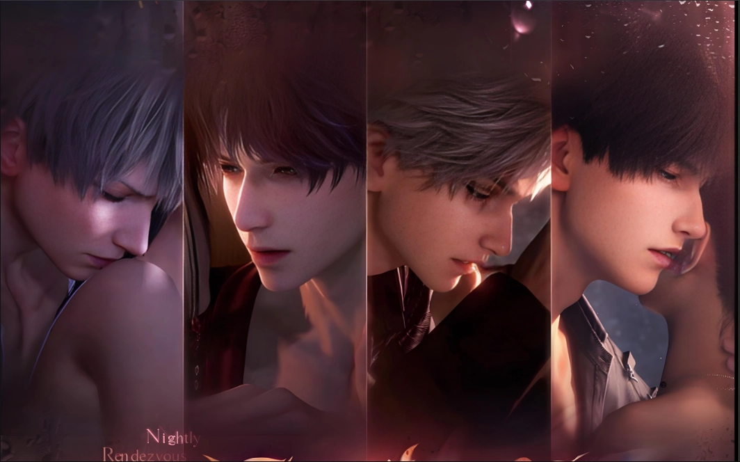 恋与深空版本大全