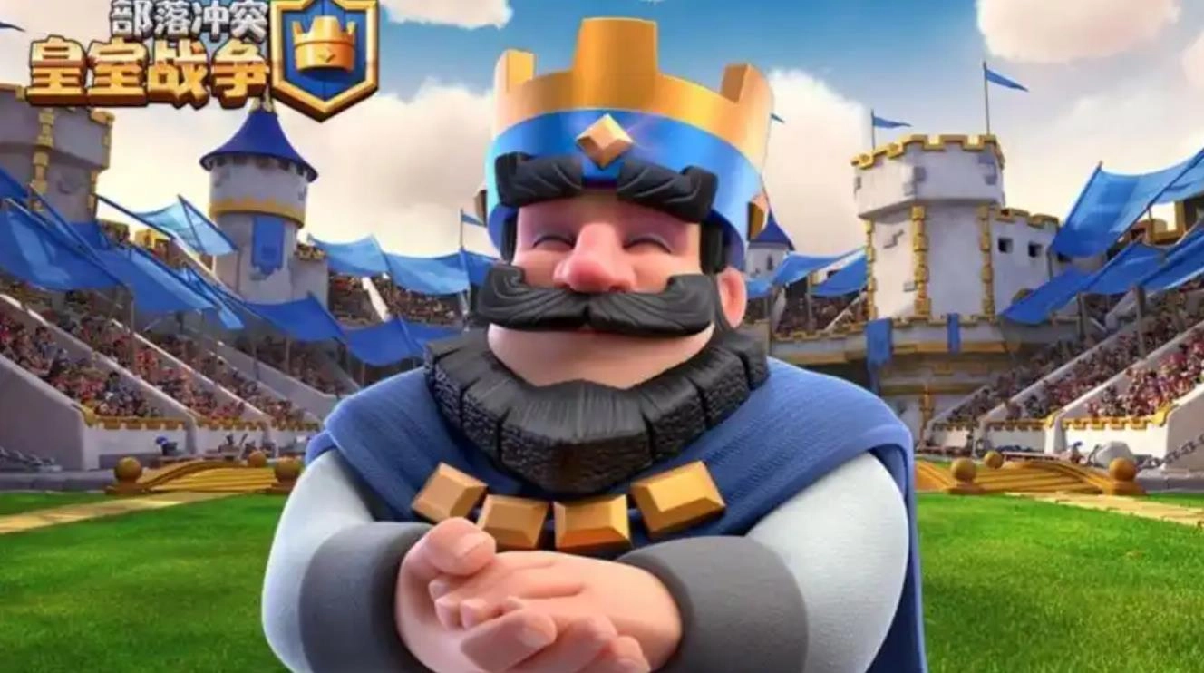 部落冲突皇室战争版本大全