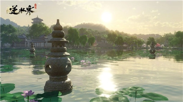 逆水寒渠道服最新版