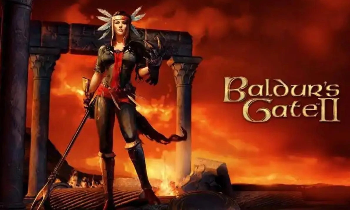 博德之门2游戏大全